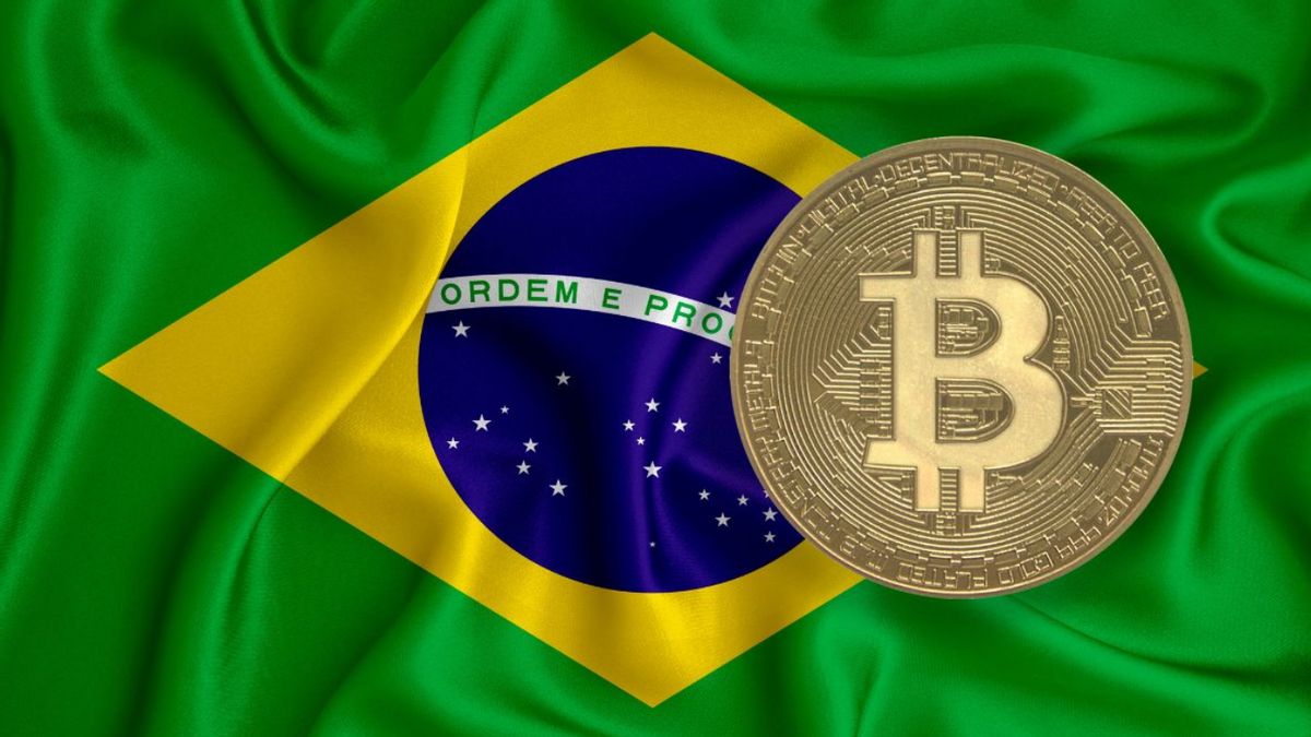 Itau Unibanco Terjun ke Dunia Kripto, Tawarkan Layanan Perdagangan <i>Cryptocurrency</i> di Brasil