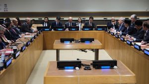 Menlu Sugiono Tegaskan Masa Depan Gaza Harus Milik Rakyat Palestina