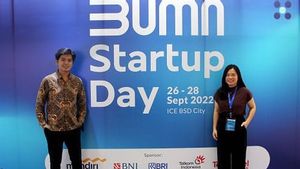Bangun Ekosistem Digital, HashMicro Hadir di BUMN Startup Day 2022