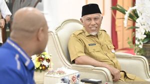 Gubernur Sumbar Mahyeldi Sambut HUT GPIB Tingkat Nasional di Padang