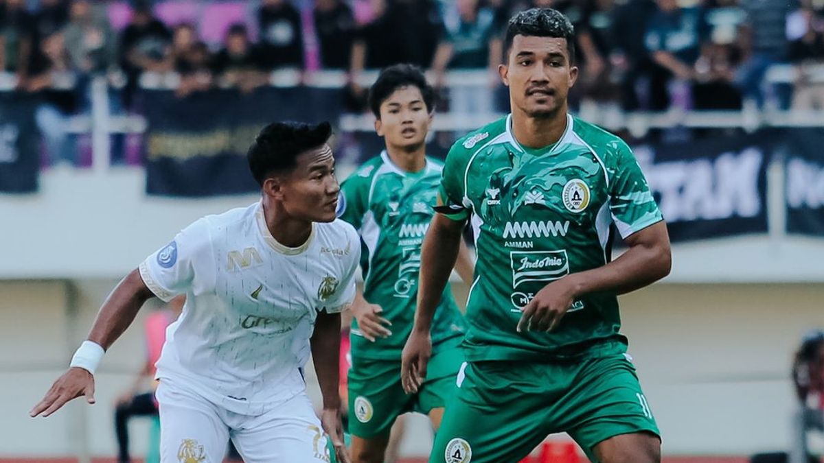 Hasil Liga 1 2024/2025: PSM Imbang Kontra PSIS, PSS Menang 3-1 atas Arema FC 