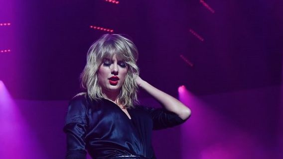 Taylor Swift Rilis Versi Live Album Lover