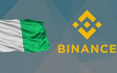 ABCON Desak Pemerintah Nigeria Larang Binance Beroperasi