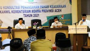 Aliran Sesat Menyasar Generasi Muda Aceh, Langkah Antisipatif Dibutuhkan