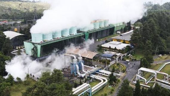 Chevron And PGEO Consortium Will Develop Way Ratai Lampung Geothermal