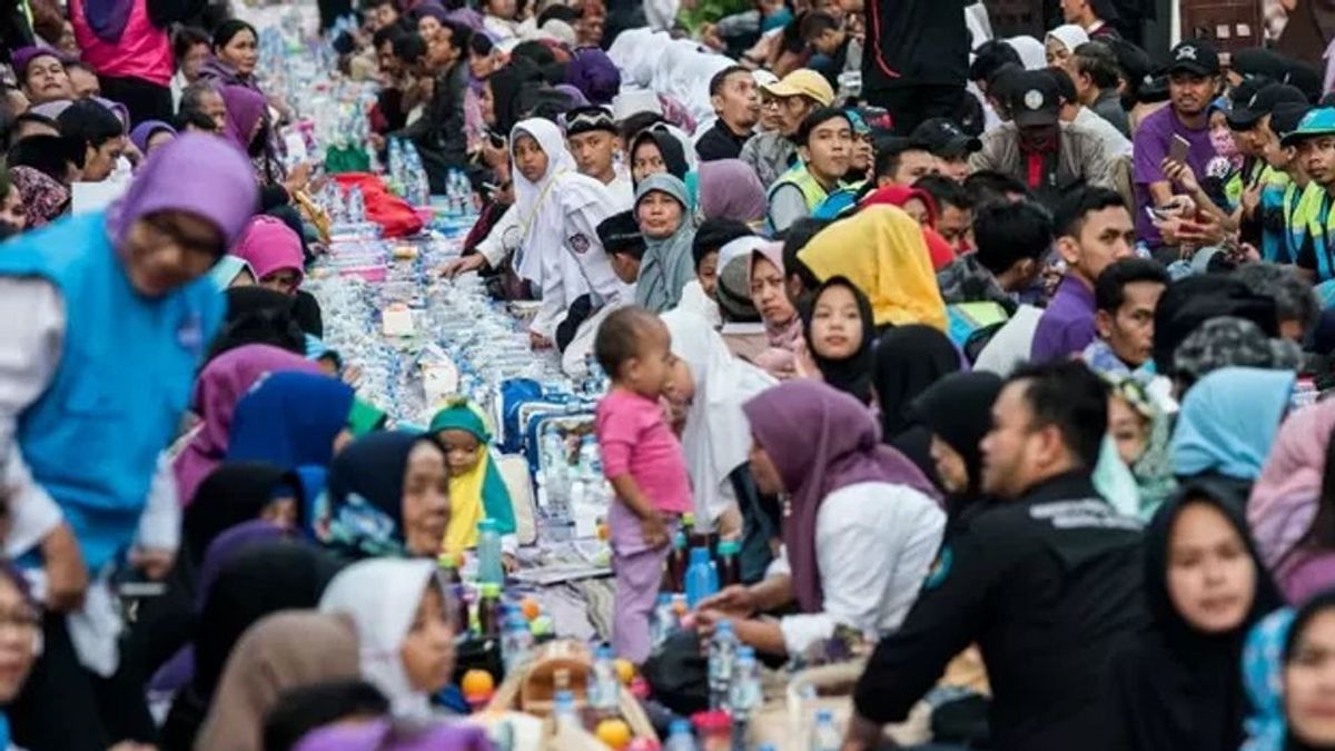 Mengenal Tradisi Munggahan yang Jadi Momen Penyucian Diri Sebelum Ramadan 