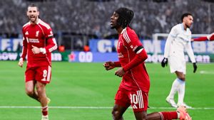 Liverpool Berpeluang Lolos Otomatis ke 16 Besar Usai Kalahkan Marseille