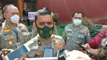 印尼国家警察部队将解决阿布詹达案， 人们被要求不要罗迪