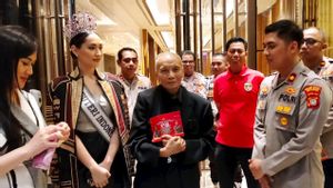 Polisi Gandeng Eks Menteri dan Putri Indonesia Ajak Masyarakat Sadar 110 Polri