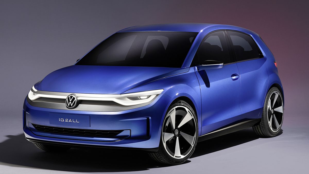 VWはインドで手頃な価格の電動SUVを発表する計画