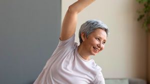 Waspadai Lemak Visceral, Pemicu Penyakit Jantung pada Perempuan Menopause