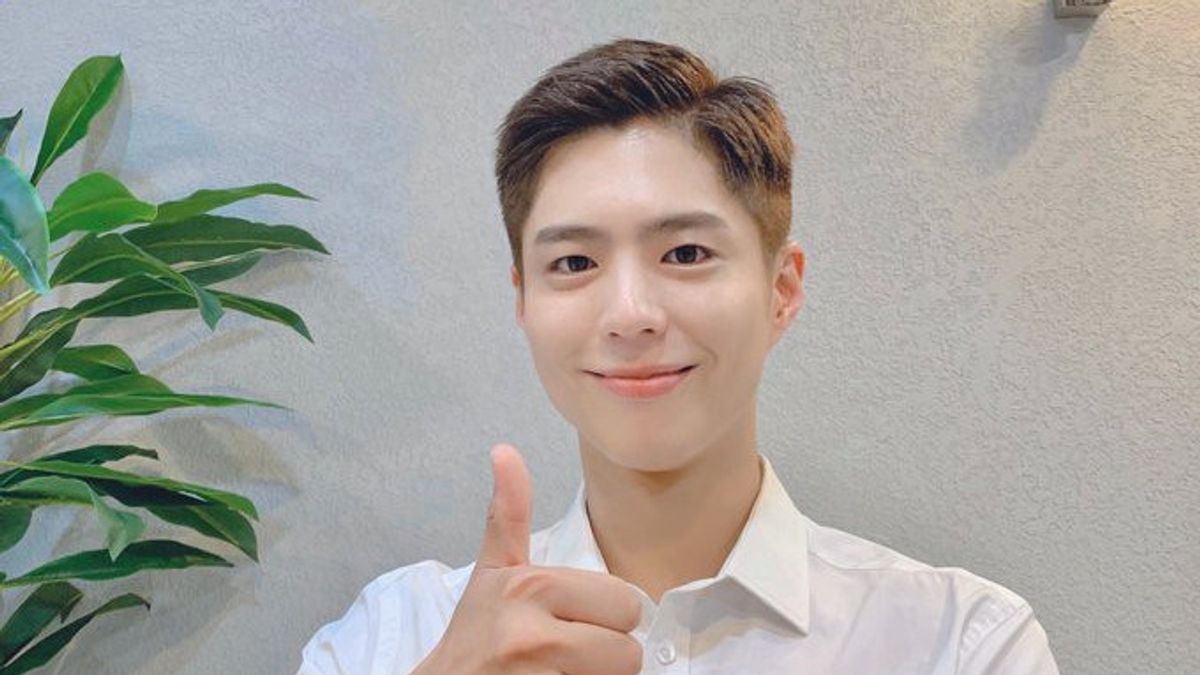 Celebrate His Debut, Park Bo Gum Will Release The Song All My Love