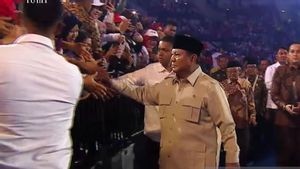 Prabowo Soroti <i>Markup</i>: Jangan Anggap Kami Bodoh, Jangan Kira Saya Tidak Tahu