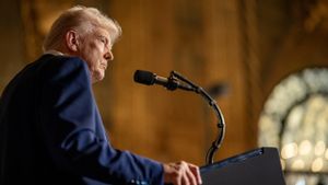 Presiden Trump Berharap dapat Mencapai Kesepakatan dengan Iran Usai Peringatan Khamenei