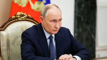 Kunjungi Kazakhstan, Putin Bakal Bahas Kerja Sama Energi