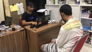 Nekat Jual Daihatsu Sigra Milik Rental Rp30 Juta, Pria di Cikande Serang Ditangkap, Pembelinya Sedang Dicari Polisi