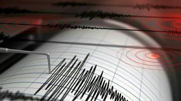 BMKG: لا يوجد تقرير عن الأضرار الناجمة عن الزلزال في جزر مينتاواي