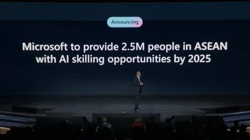 Microsoft, 동남아시아 250만 명을 위한 AI 기술 개발 기회 준비