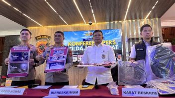 真诚的萨迪斯!2 在Indramayu杀害和埋葬家人的肇事者受到死刑的威胁