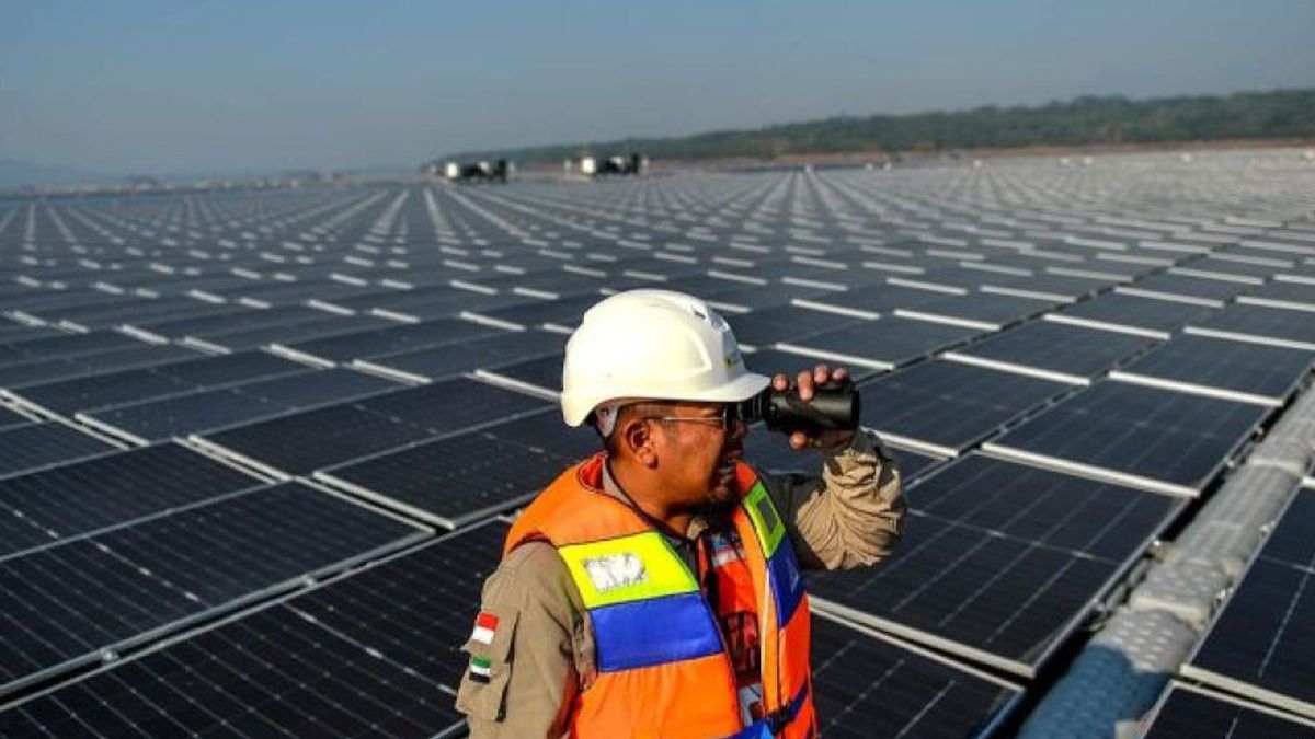 Le directeur général d’EBTKE du ministère de l’Énergie et des Ressources minérales : L’accélération de la transition énergétique nécessite beaucoup de fonds