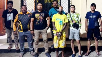 Drink Berujung Mute, WN Papua Nugini Tuer agressé à Jayapura