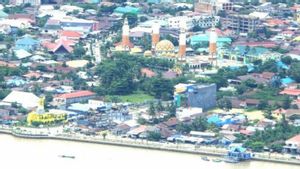 Tanjung Selor Ibu Kota Kaltara Masih Berstatus Kecamatan