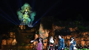 Tingkat Kunjungan GWK Bali Meningkat Capai 5 Ribuan Orang per Hari Usai Jadi Venue G20