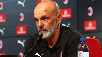 Remuk Di Derby Della Madonnina, Stefano Pioli Disidang Direksi AC Milan