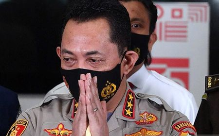 Komjen Listyo Sigit Prabowo, Calon Kapolri yang Dekat dengan Ulama dan Masyarakat