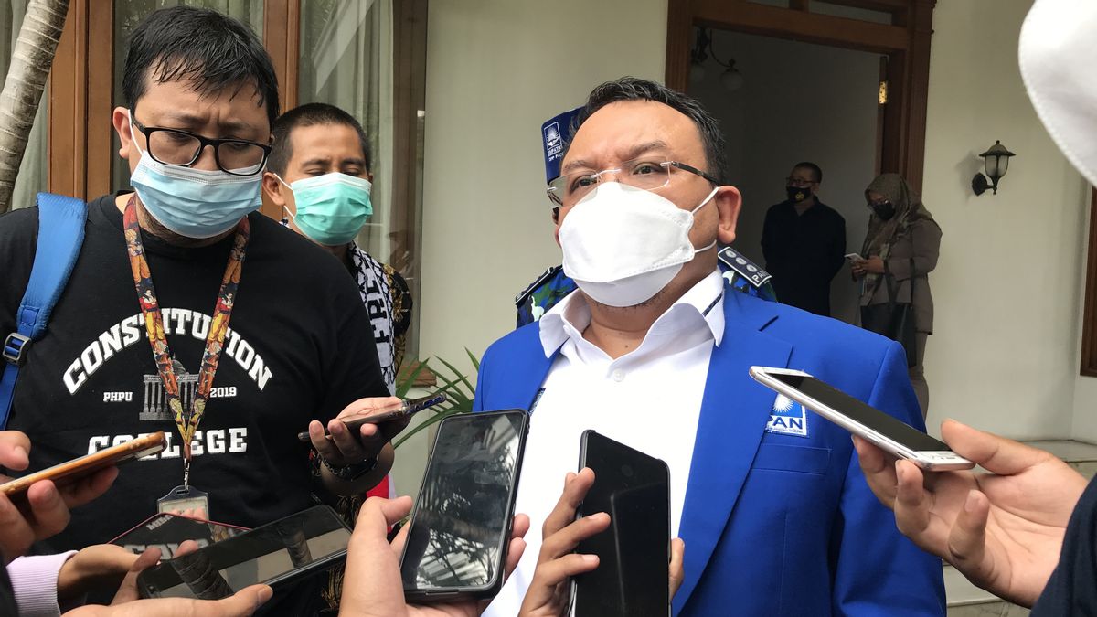 カンボジアで監禁から救出された62人のインドネシア国民、下院委員会IX、BP2MIに移民労働者の保護を強化するよう促す