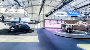 Taksi Udara Listrik Segera Hadir, Lebih Terjangkau dari yang Dibayangkan