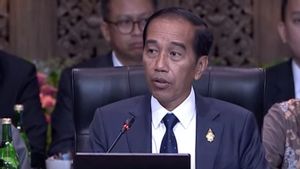 Di Balik Bungkamnya Jokowi di Media Center G20, Terselip Perhatian Hangat untuk Wartawan