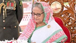 Pengadilan Nyatakan Eks PM Bangladesh Hasina Bersalah Atas Kejahatan Kemanusiaan