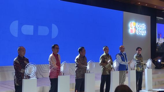 Astra Financial dan WeLab Sky Luncurkan Bank Saqu Targetkan Solopreneur