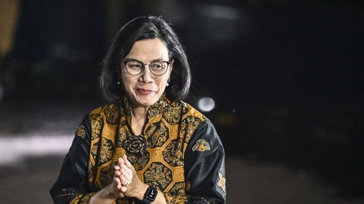 斯里·穆利亚尼(Sri Mulyani)在今天的记忆中强调,女性在2018年11月9日