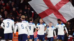 Ada Harry Kane dan Marcus Rashford, Inggris Cukup Menang Dua Gol Lawan Malta