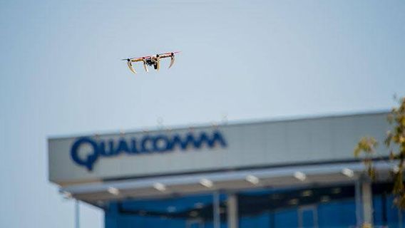 Qualcomm Fabrique Un Chipset Réseau 5G Pour Drones