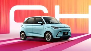 Chery Launches Electric Hatchback With A Tempuh Distance Of 405 Km And Only IDR 100 Million