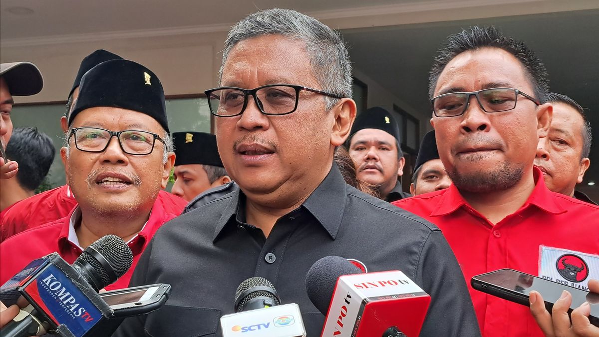 PDIP Talks About Reshuffle After Johnny Plate Becomes A Suspect: Party Prepares Potential Cadres