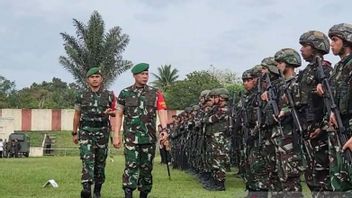 Presiden Jokowi Kunjungan ke Lhokseumawe Aceh Besok, 4 Ribu Personel Pengamanan Gabungan Dikerahkan
