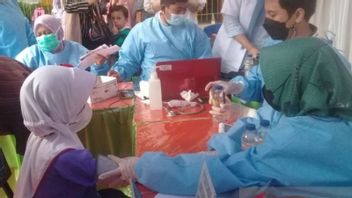 Pekanbaru City Investigation Issues SE, Children 6-11 Years Who Have Not Been Vaccinated Are Prohibited From Participating In PTM