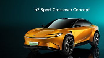 トヨタがスポーツクロスオーバーコンセプトを発表