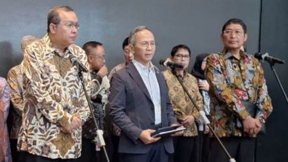 Three OJK Officials and BEI CEO Resign, Celios Investigates Alleged Government Intervention