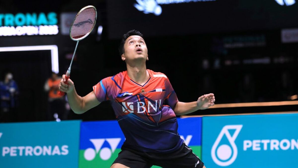 India Open 2024: Comeback, Anthony Ginting To The Last 16