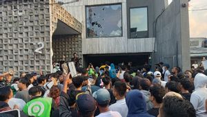 Polres Jakut Selidiki Aksi Penjarahan di Rumah Anggota DPR RI Ahmad Sahroni