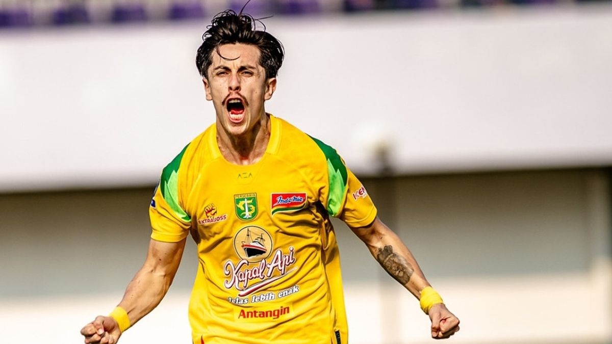超级联赛结果:Persebaya Bungkam Persita 1-0