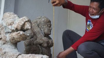 Penemuan Benda Arkeologi di Tulungagung: Peneliti Duga Ada Banyak Benda Padat di Desa Podorejo