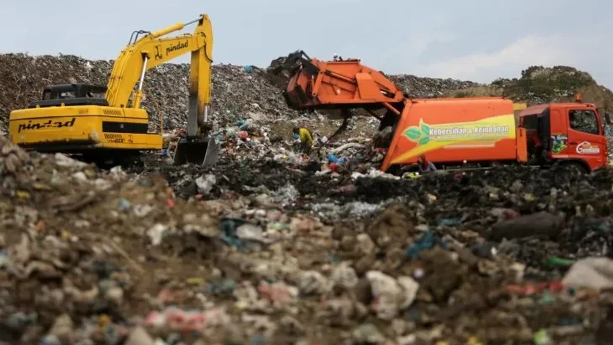 Proyek TPST Kebon Talo NTB Masih Belum Jelas, Pemkot Mataram Tunggu Kepastian
