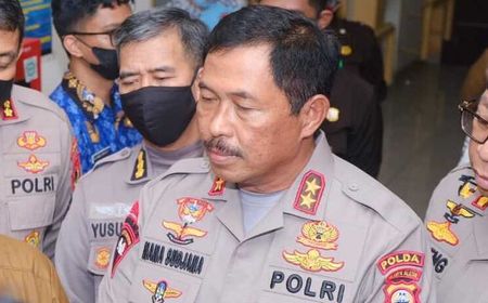 Profil Nana Sudjana Pj Gubernur Jateng Pengganti Ganjar Pranowo, Pernah Jabat Kapolda Metro Jaya