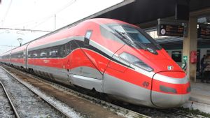 Italia Siapkan Layanan Kereta Bebas COVID-19 Tujuan Destinasi Wisata